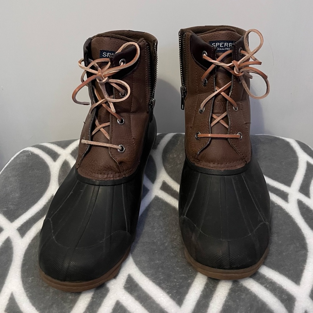 Women’s Sperry Duck Boots